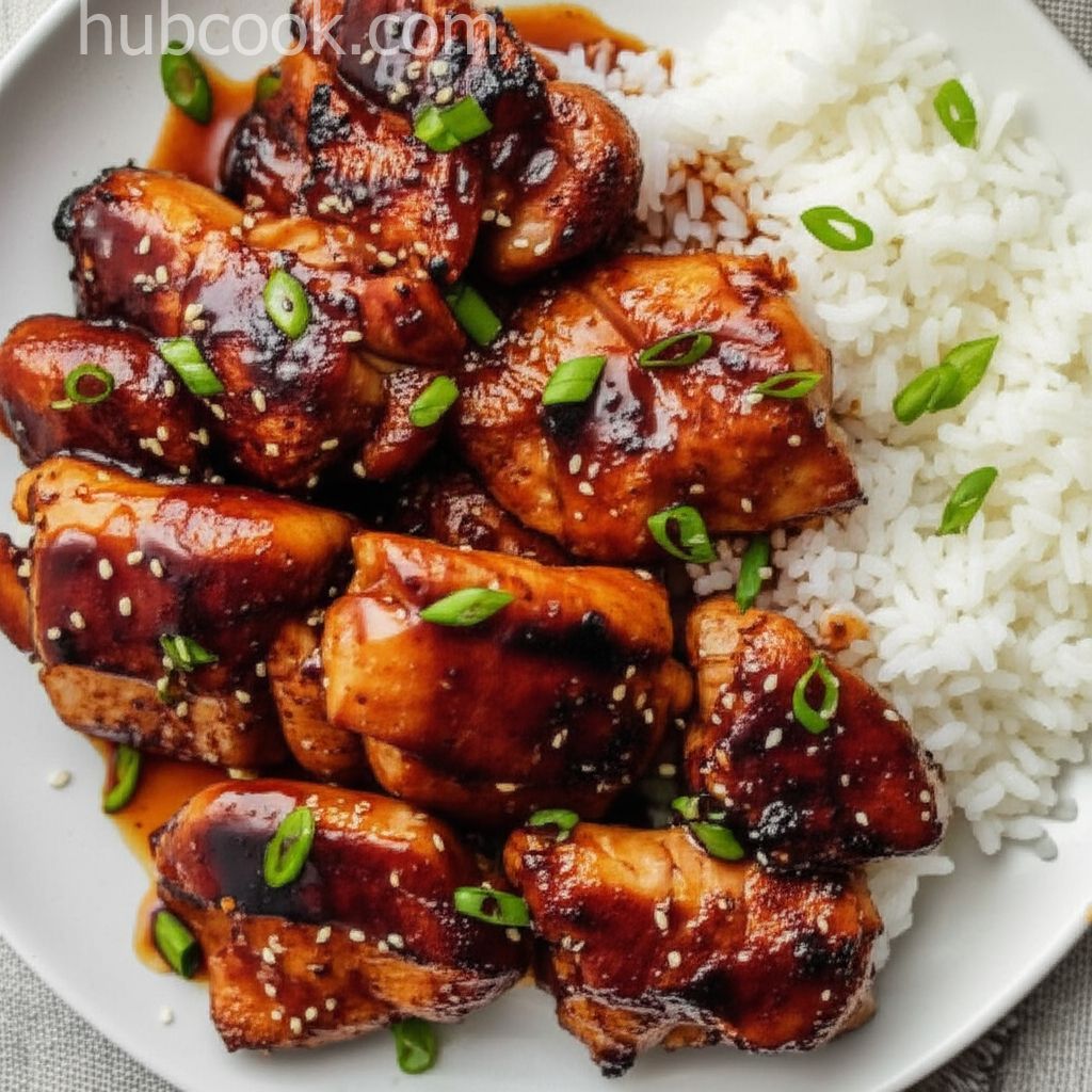 Yakitori Don