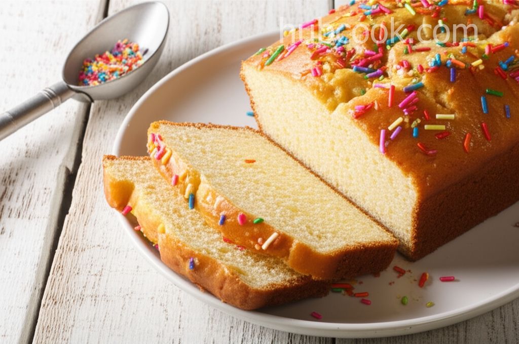 Yummy Ice Cream Bread
