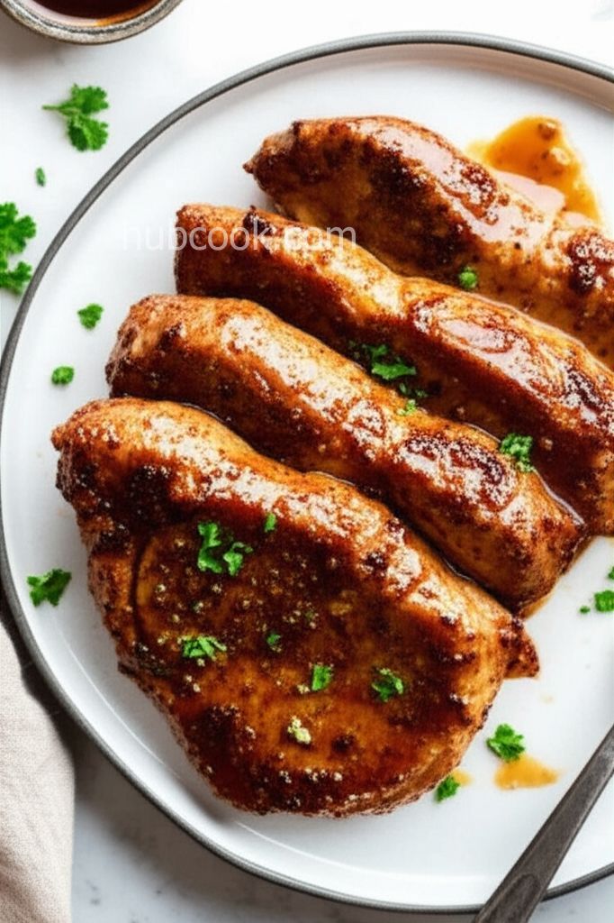 Yummy Pork Chops