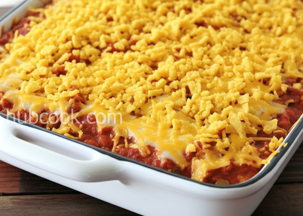 Zesty Taco Casserole