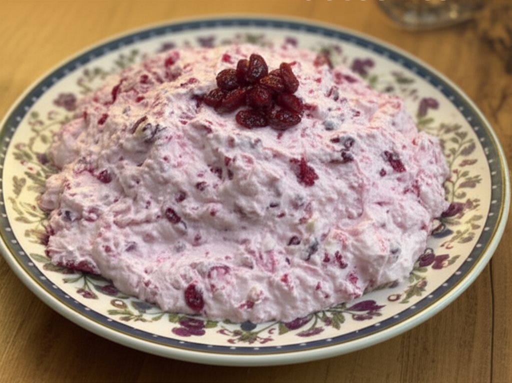 Zippy Cranberry Cheddar Spread