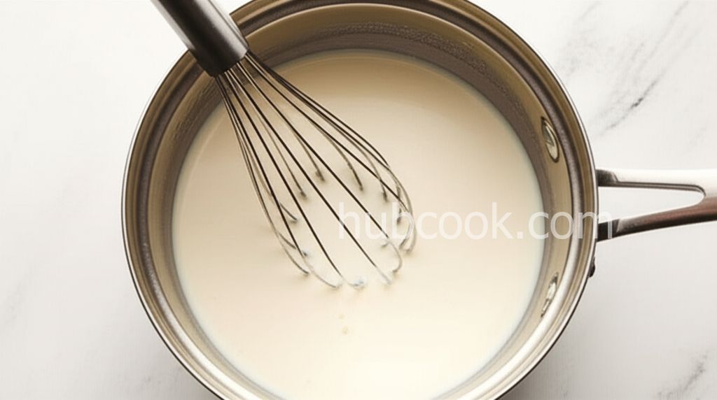 Almond Milk Instant Pudding