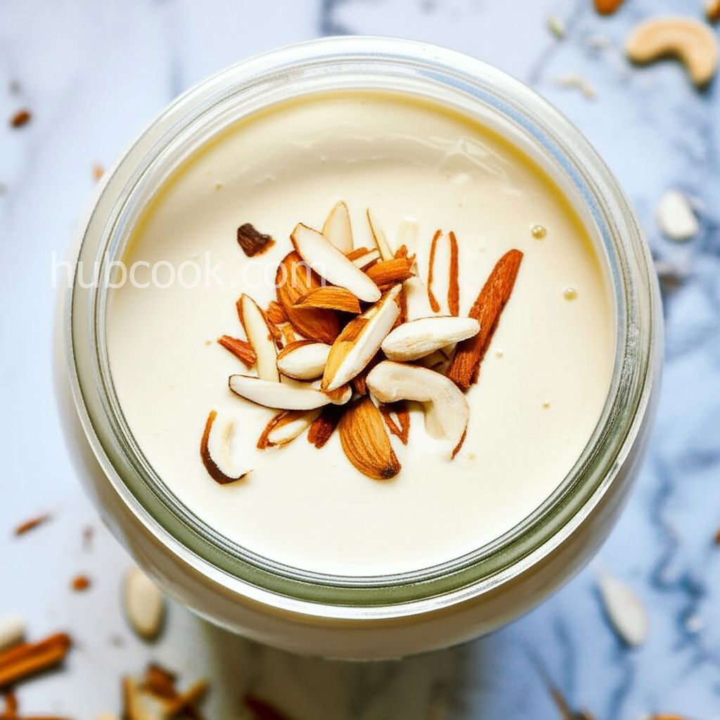 Almond Sherbet