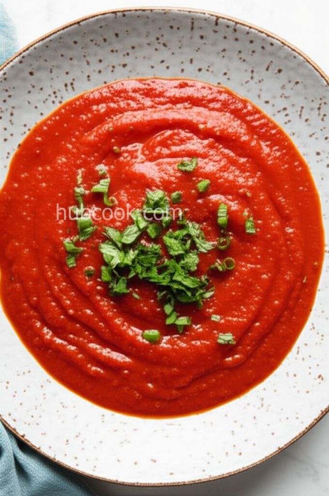 Amazingly Simple Tomato Sauce