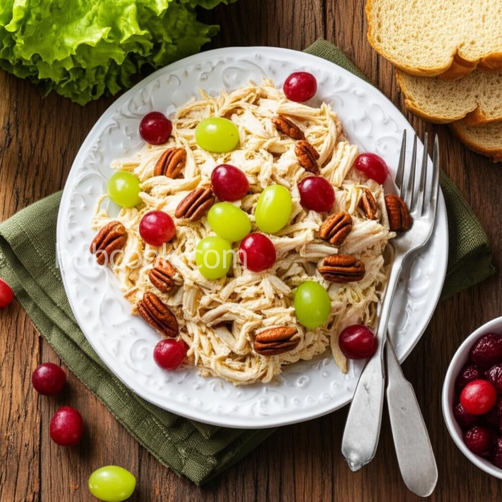 Annie's Turkey Salad