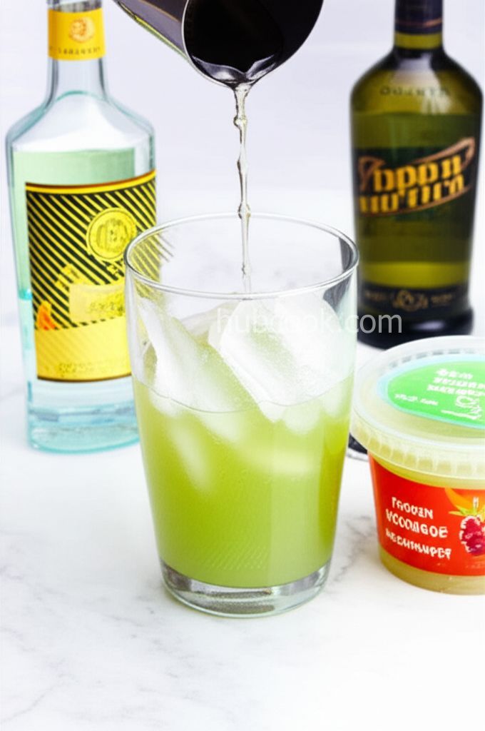 Apple Martini