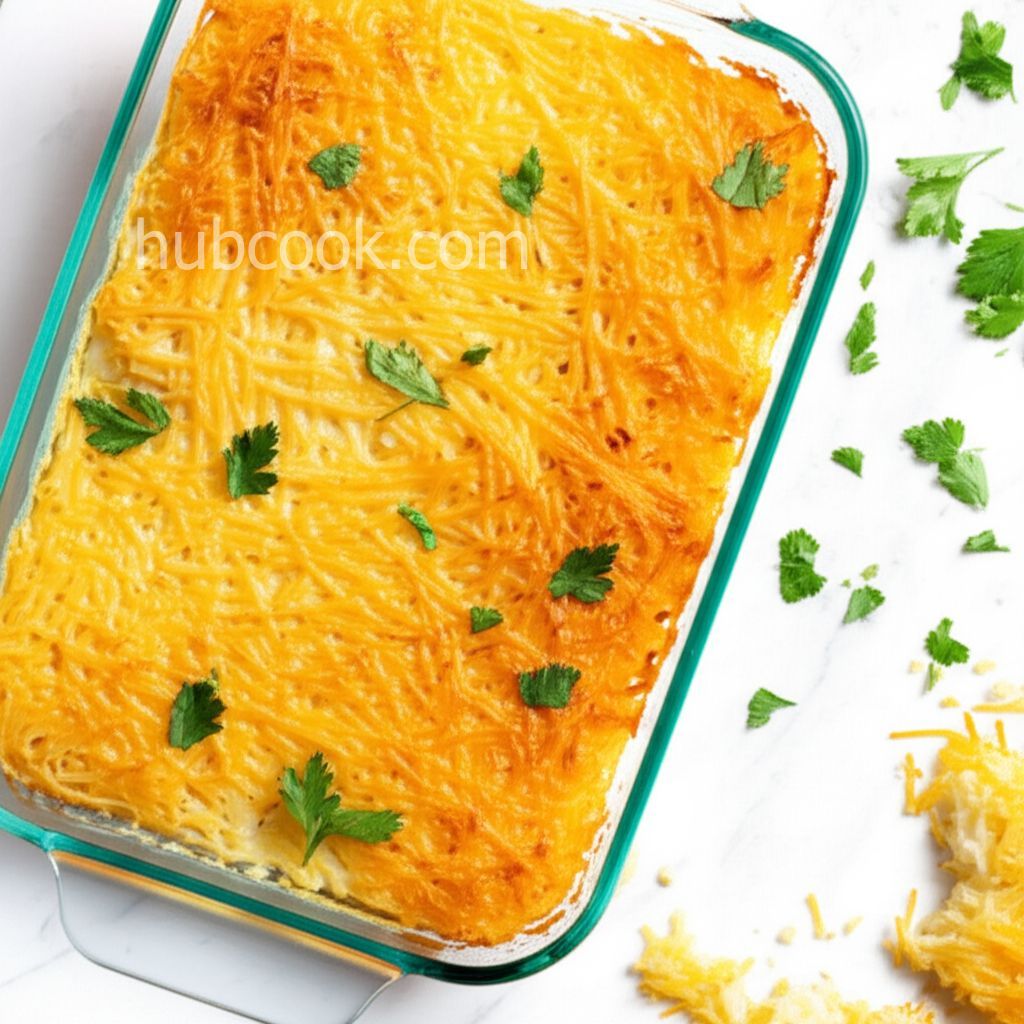 Au Gratin Potatoes