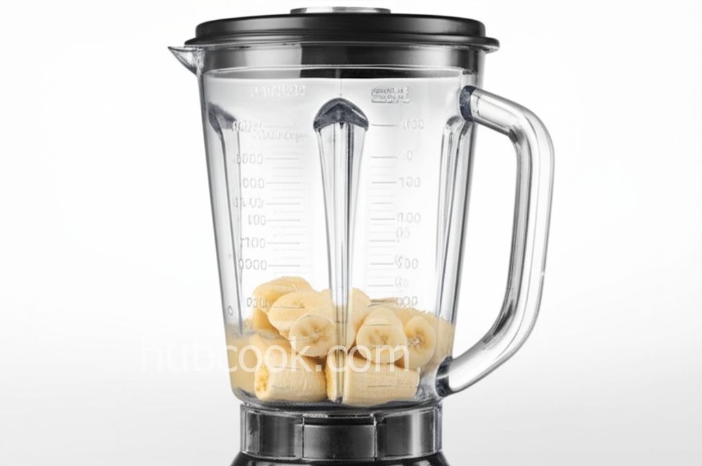 Bailey's Banana Colada