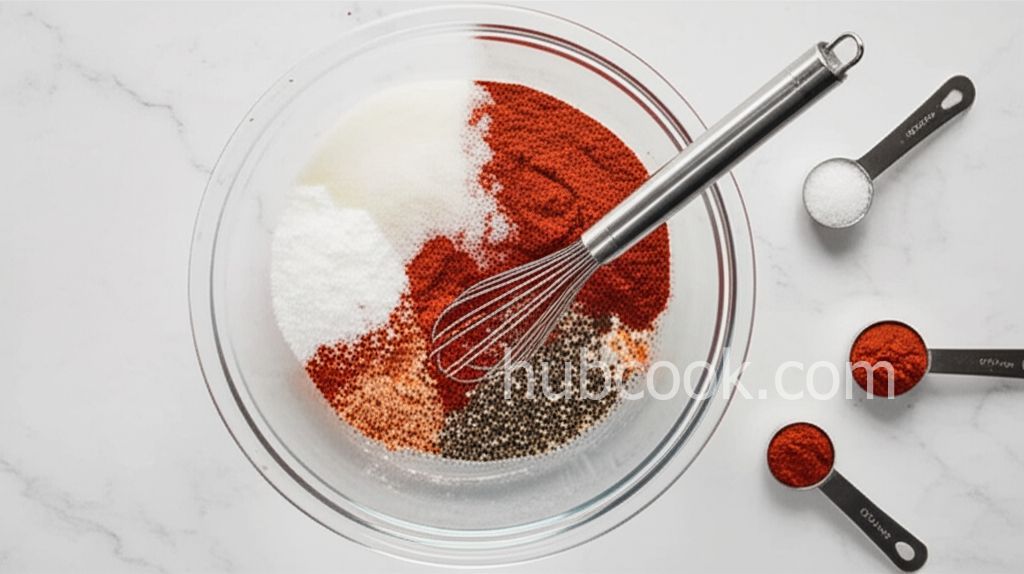 BBQ Dry Rub