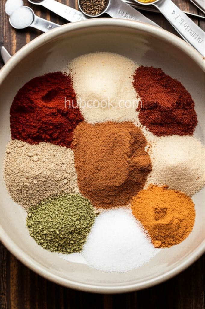 Best BBQ Rub in Texas