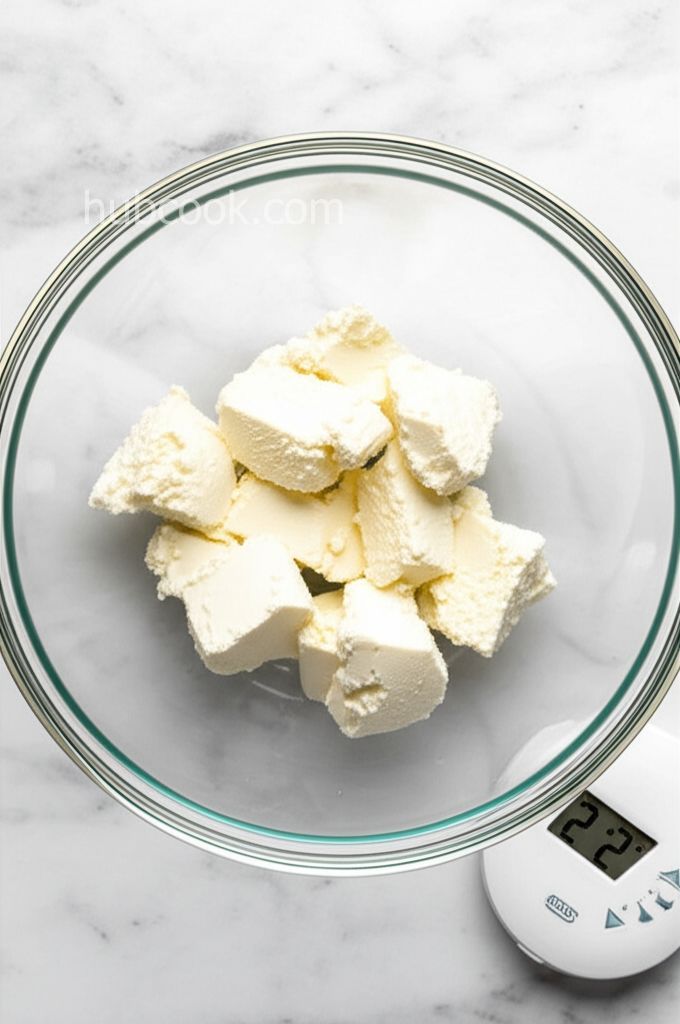 Boiling Water Pastry