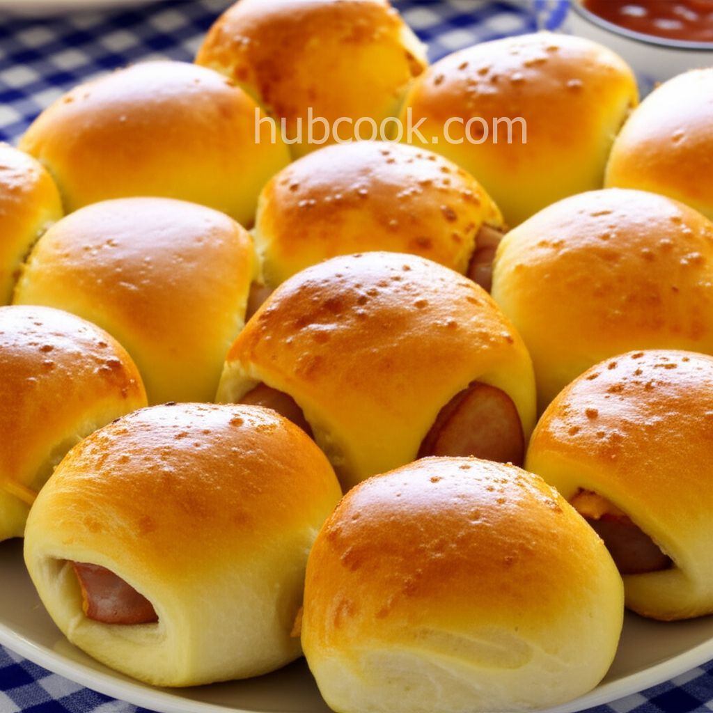 Breakfast Kolaches