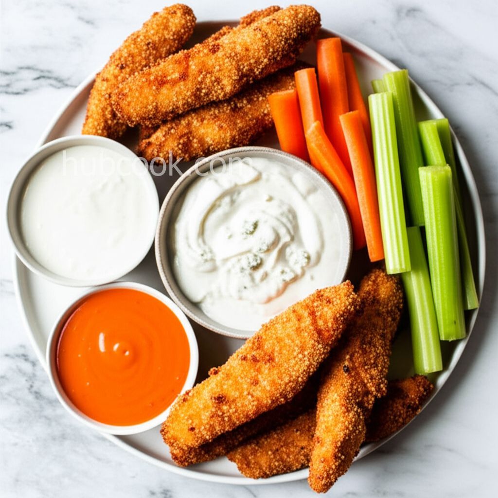 Buffalo Chicken Fingers