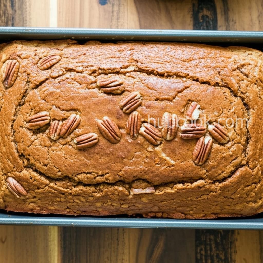 Carrot-Oatmeal Spice Cake