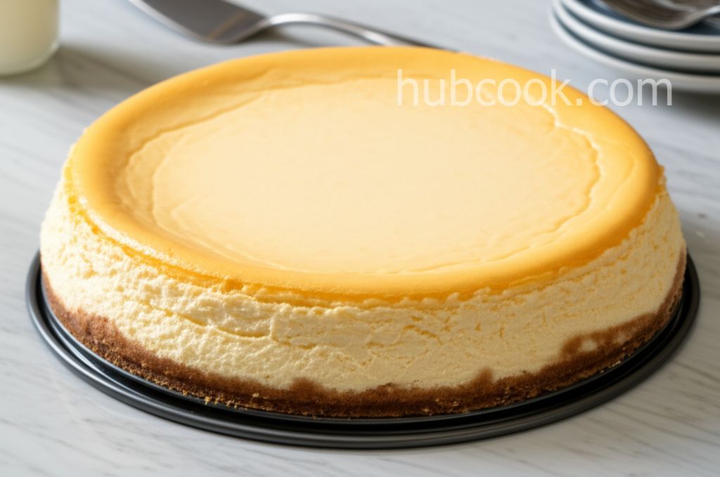 Cheesecake Supreme