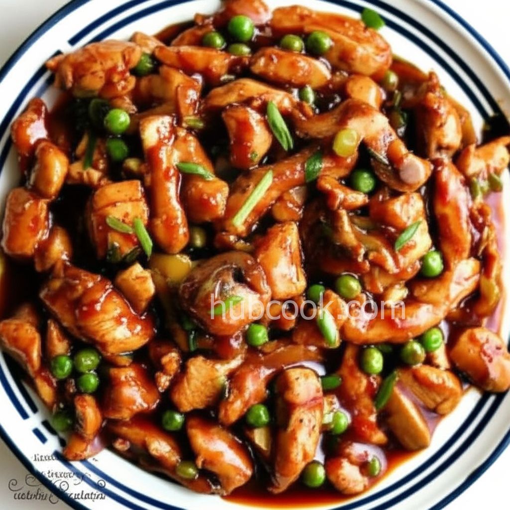 Chicken Vicious