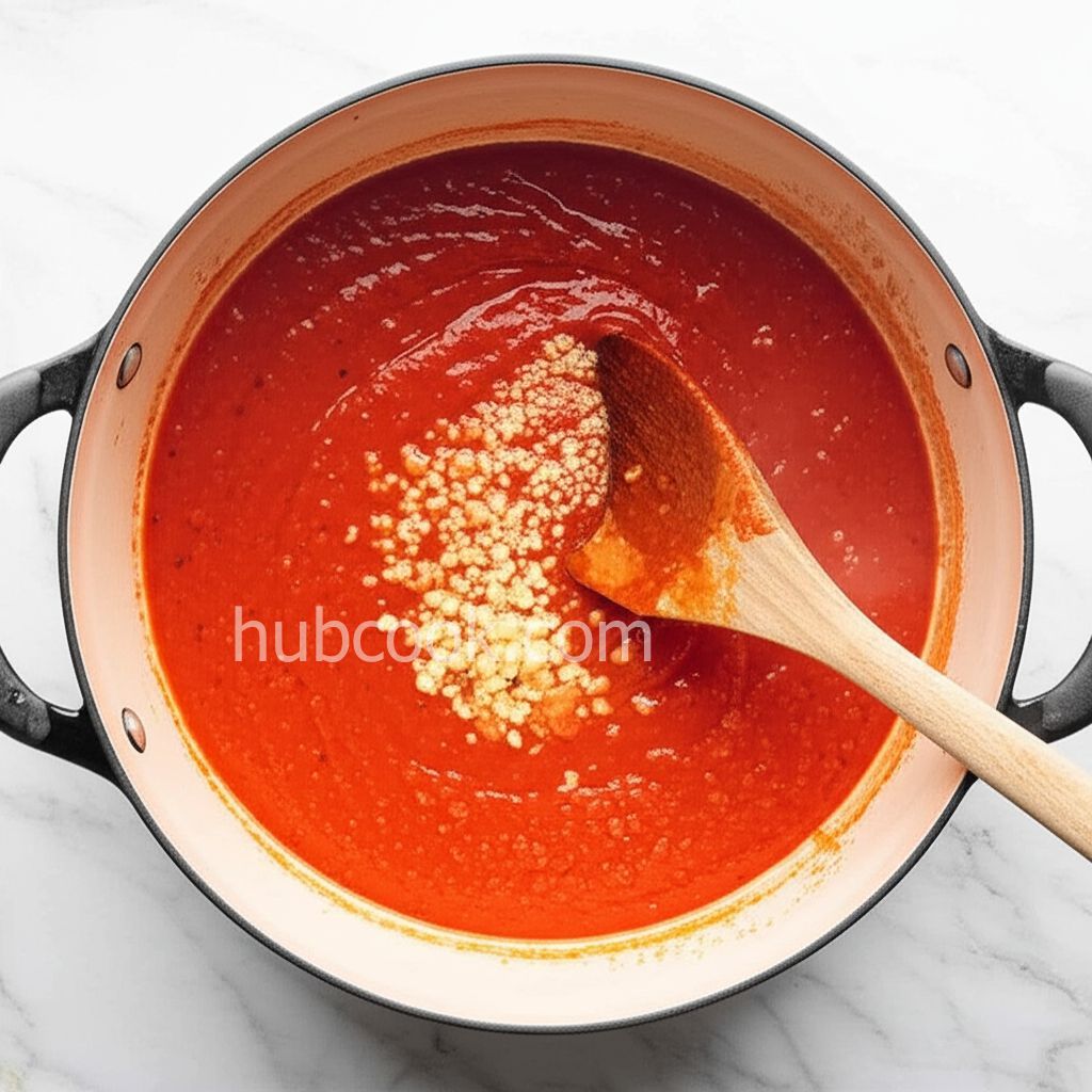 Chunky Pizza Dip