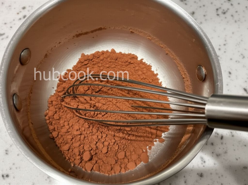 Cioccolata Calda (Hot Chocolate Italian-Style)