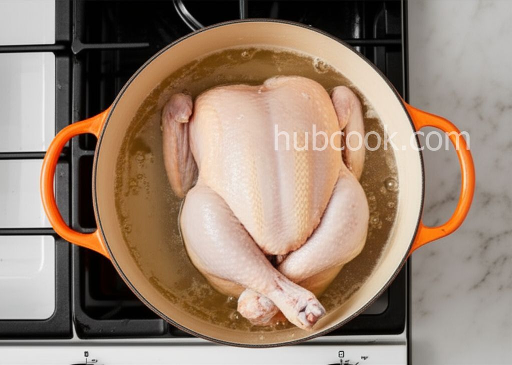 Classic Chicken and Dumplings