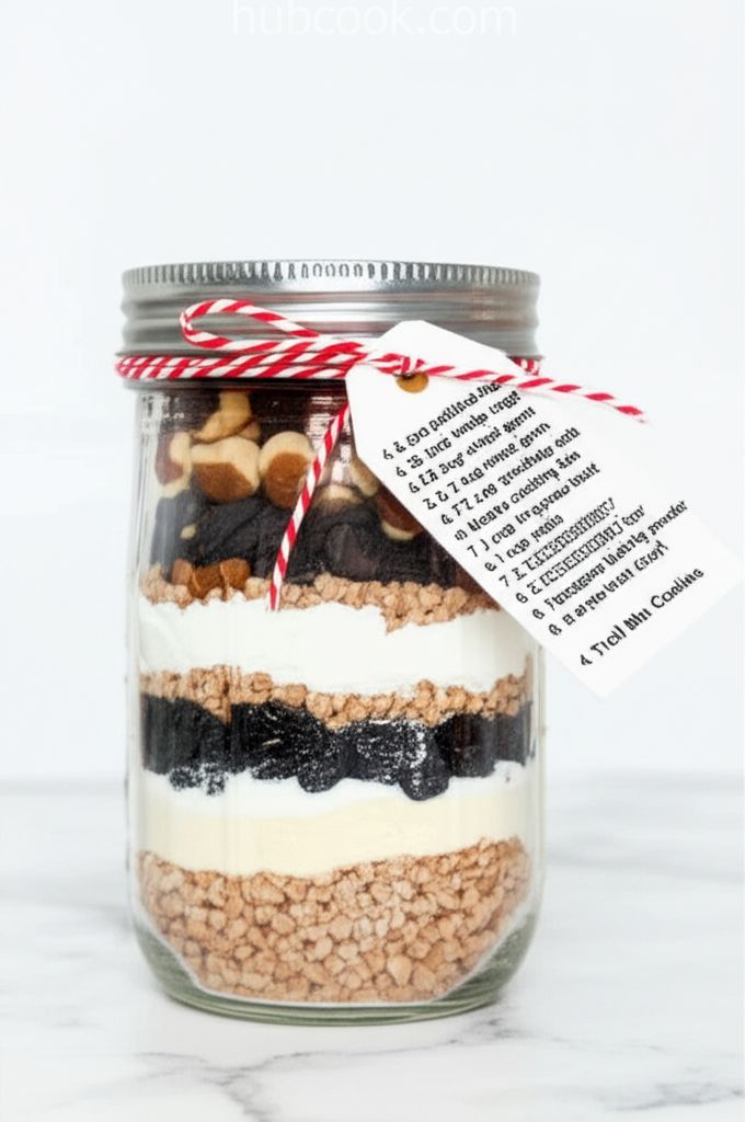Cookie Mix in a Jar IX