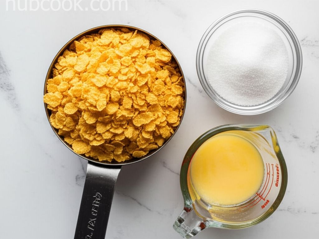 Cornflake Crust