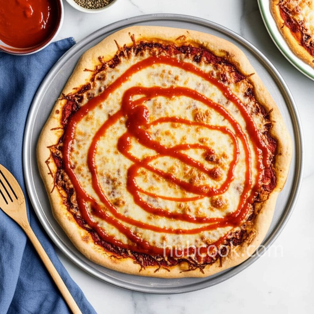 Crazy Crust Pizza Dough