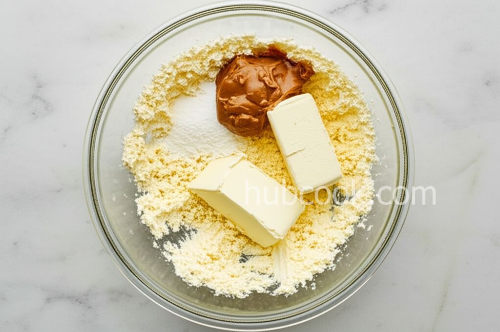 Cream Cheese Peanut Butter Frosting
