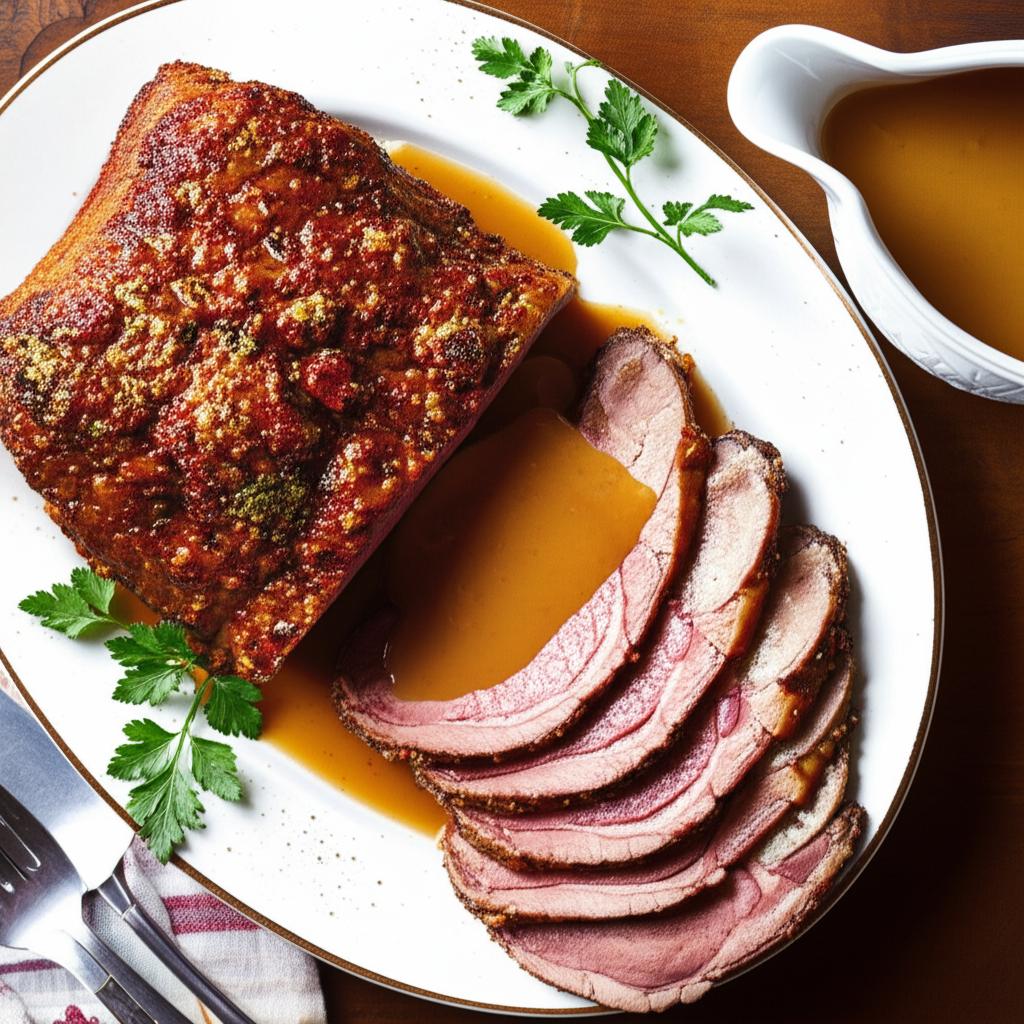 Cross Rib Roast