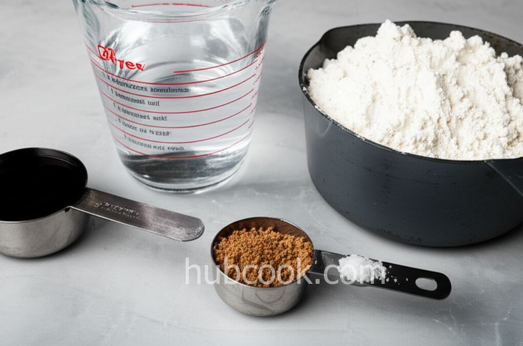 Dark Rye Bread