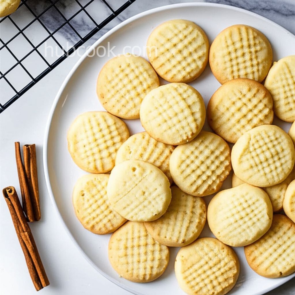 Easy Butter Cookies I