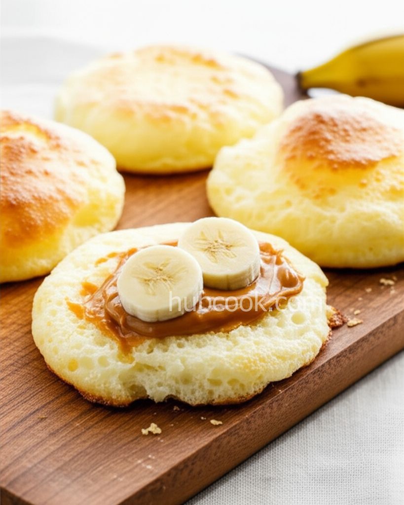 Easy Cloud Bread