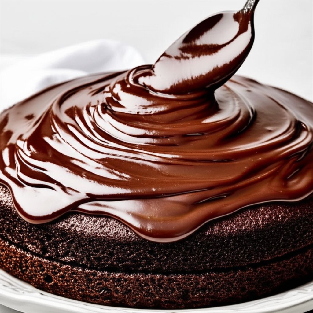 Easy German Chocolate Cake Icing
