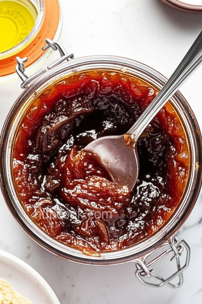 Easy Onion Jam