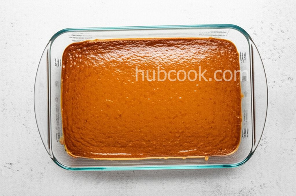 Easy Pumpkin Cream Trifle