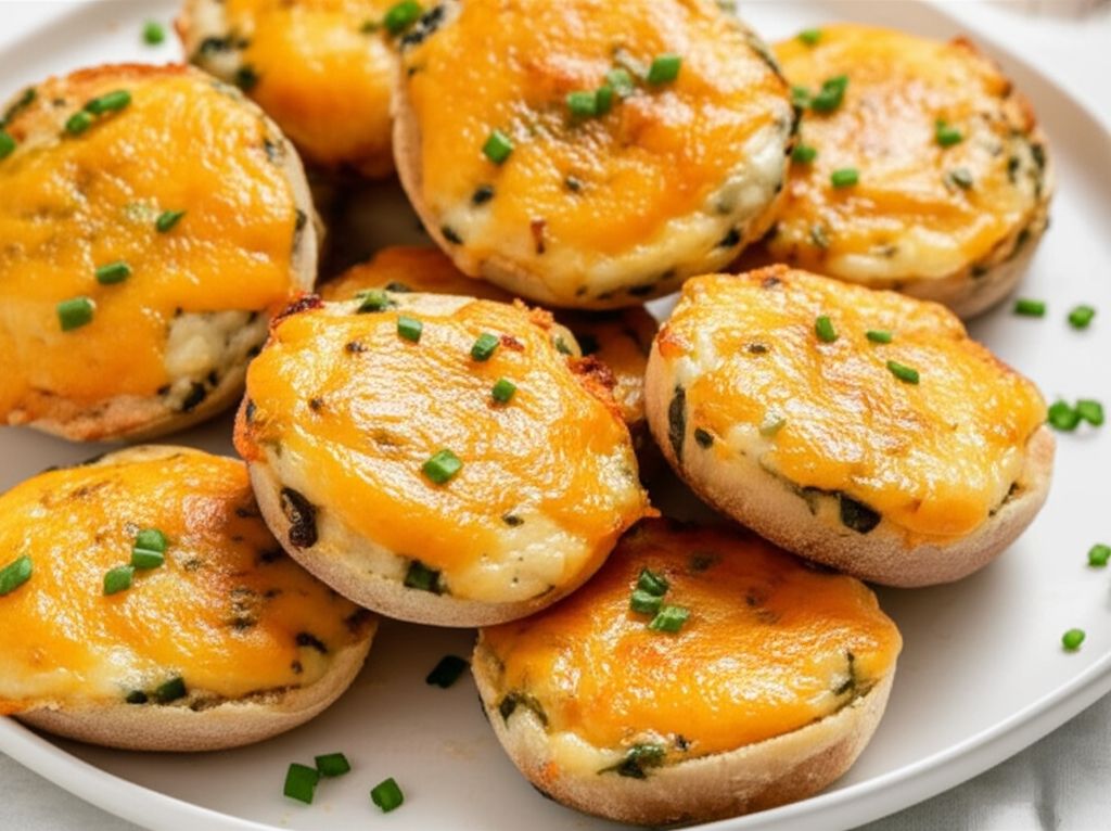 English Muffin Hors d'Oeuvres