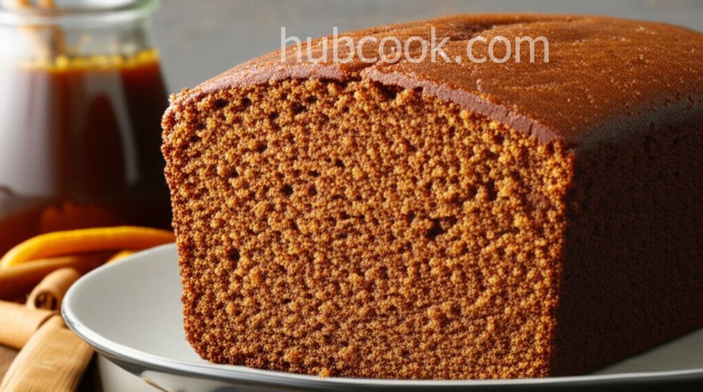 Extra Gingery Bread