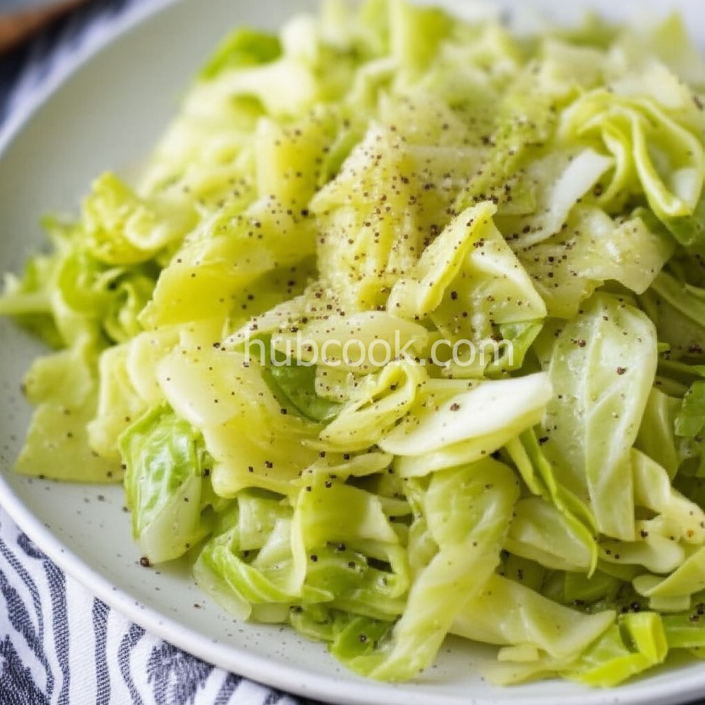 Fabulous Fried Cabbage