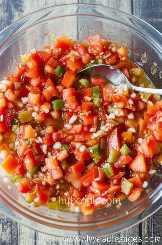Fast and Simple Salsa