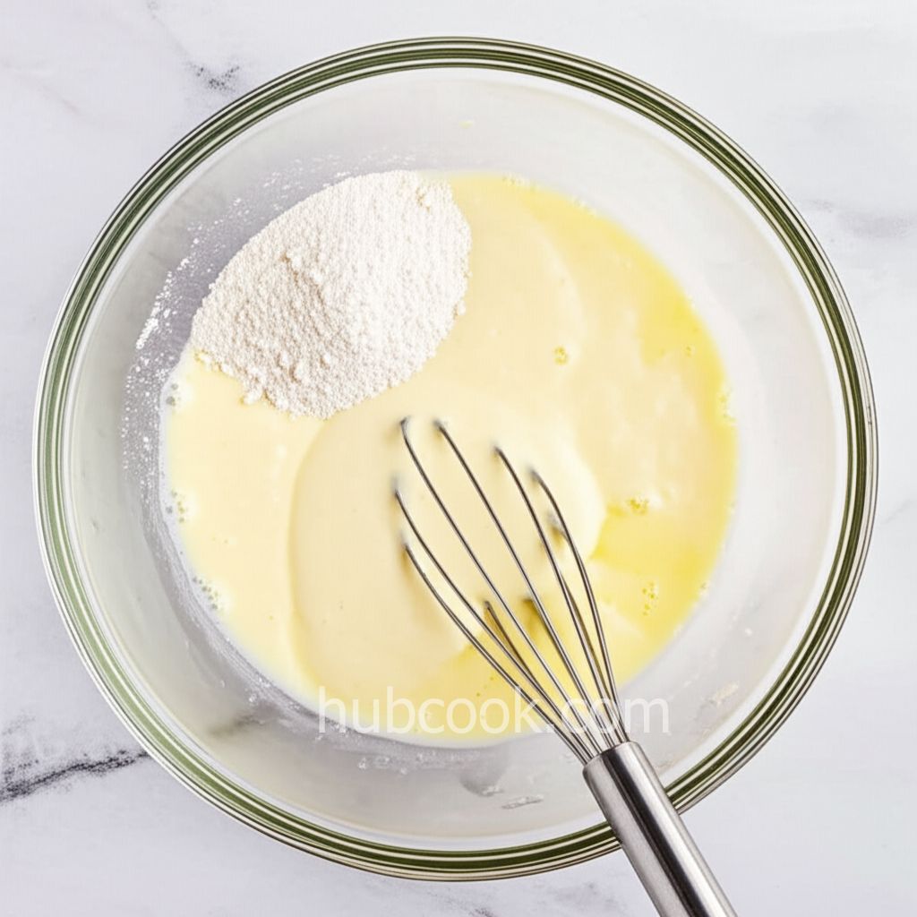 Fluffy Swedish Pancakes