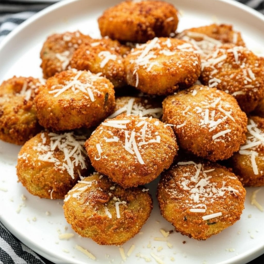 Fried Artichoke Hearts