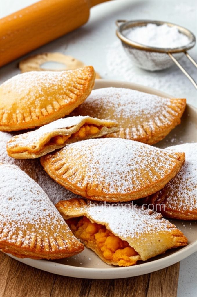 Fried Pie Pastry