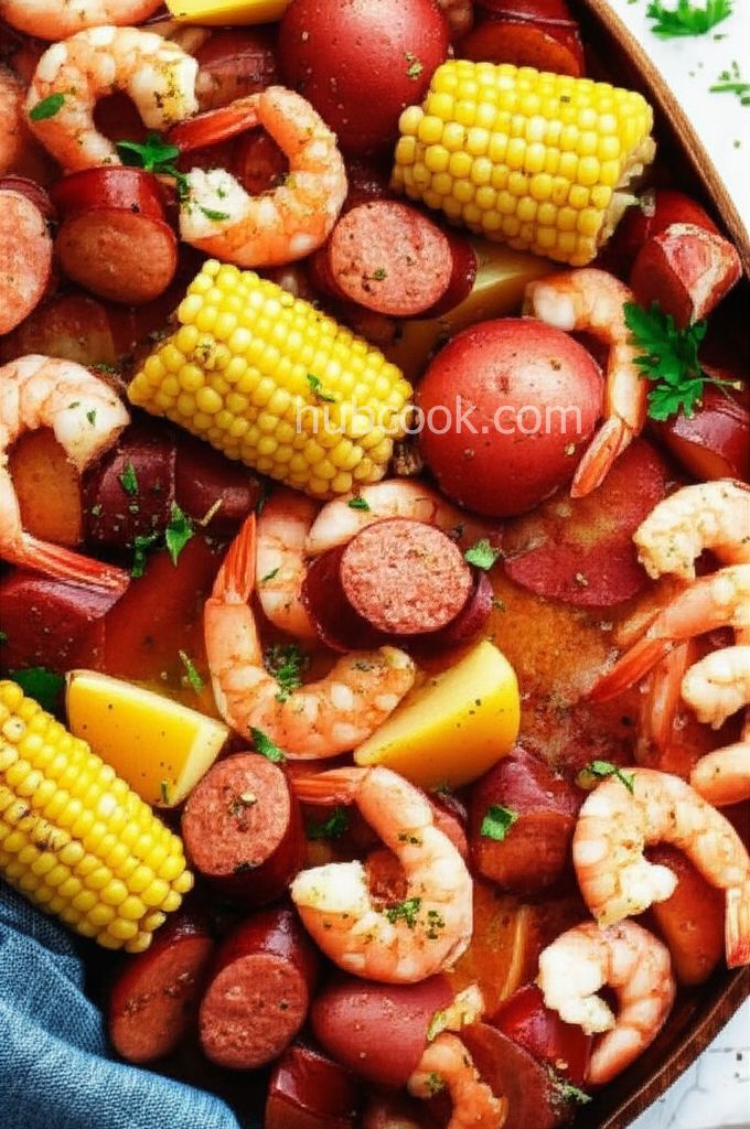 Frogmore Stew