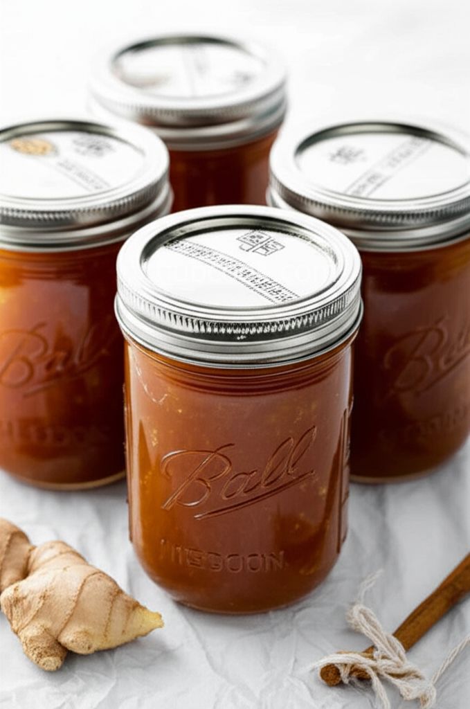 Ginger Marmalade