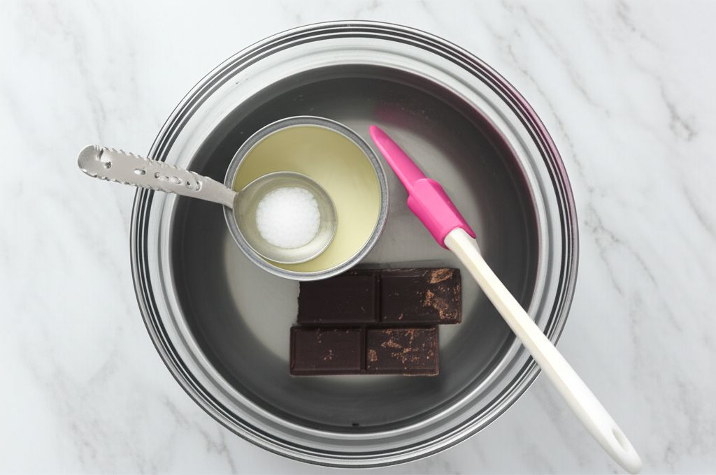 Gooey Chocolate Icing