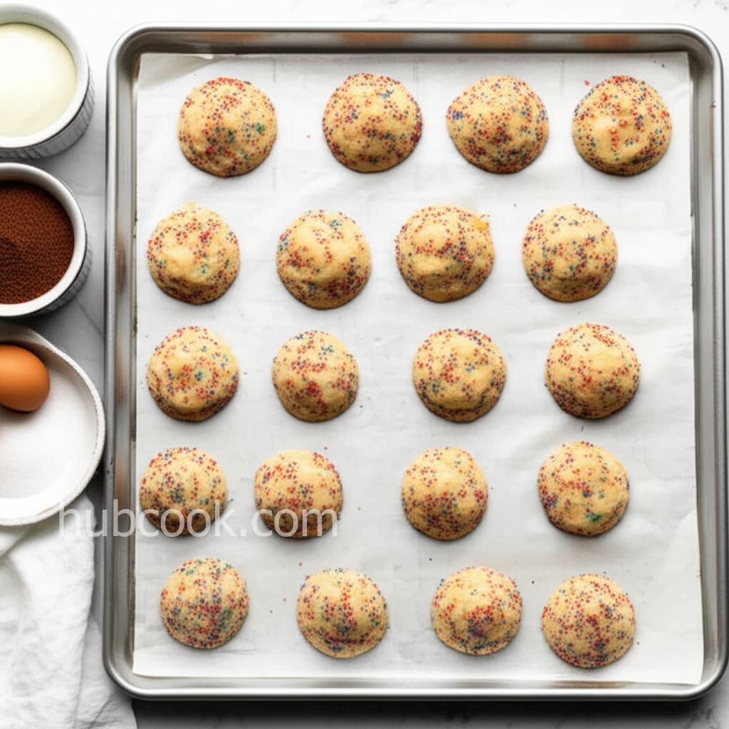 Grandma's Sugar Cookies