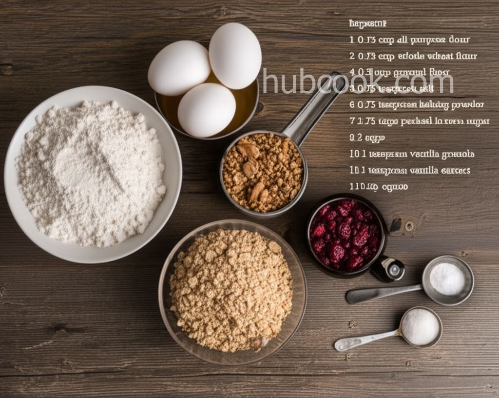 Granola Bars I