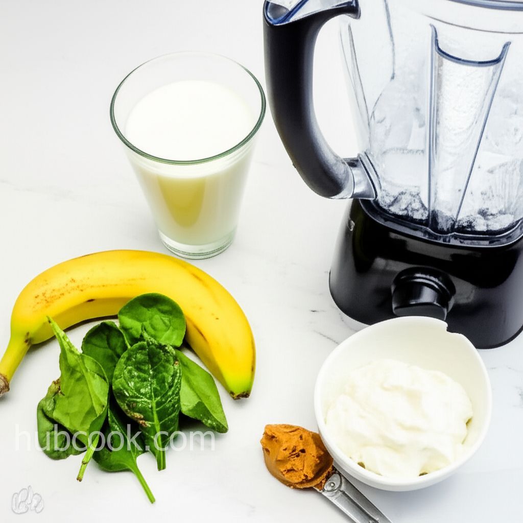 Green Monster Smoothie