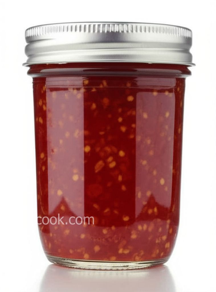 Habanero Pepper Jelly