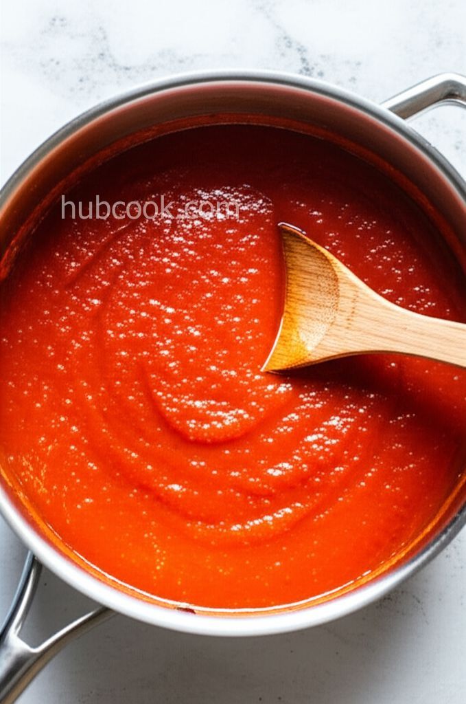Homemade Tomato Sauce II
