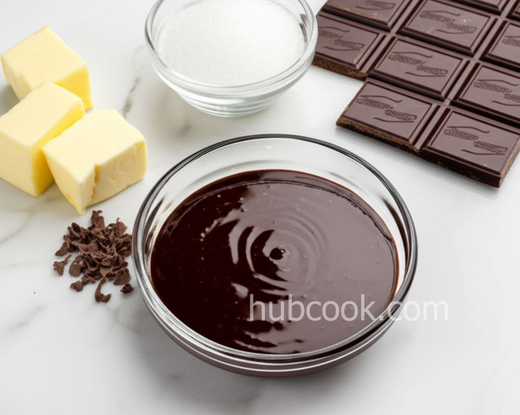 Hot Fudge Sauce